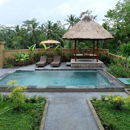 The Rana Villa Tegallalang  Exterior photo
