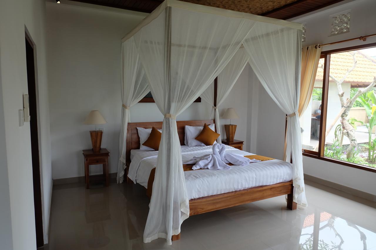 The Rana Villa Tegallalang  Exterior photo