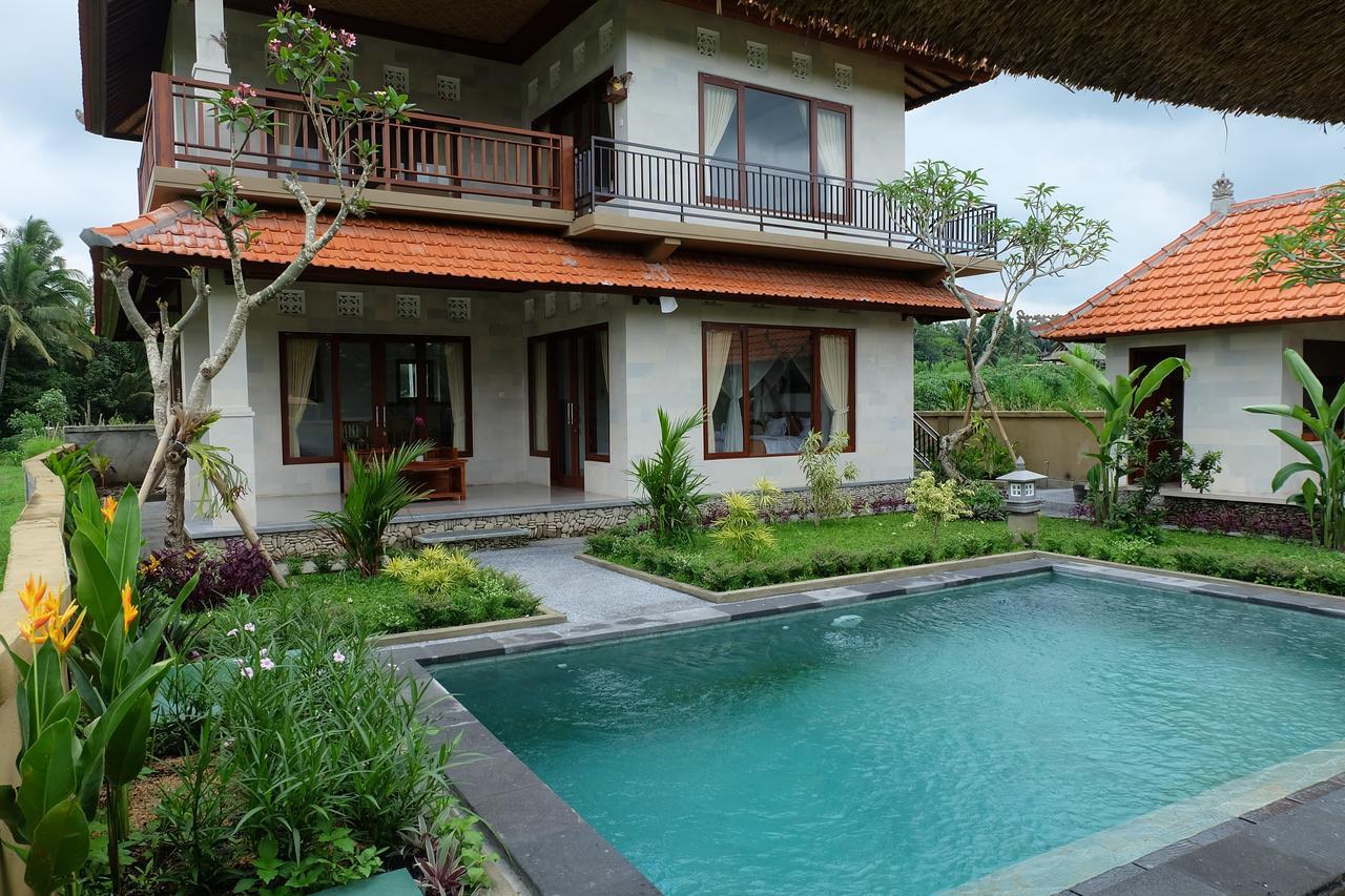 The Rana Villa Tegallalang  Exterior photo