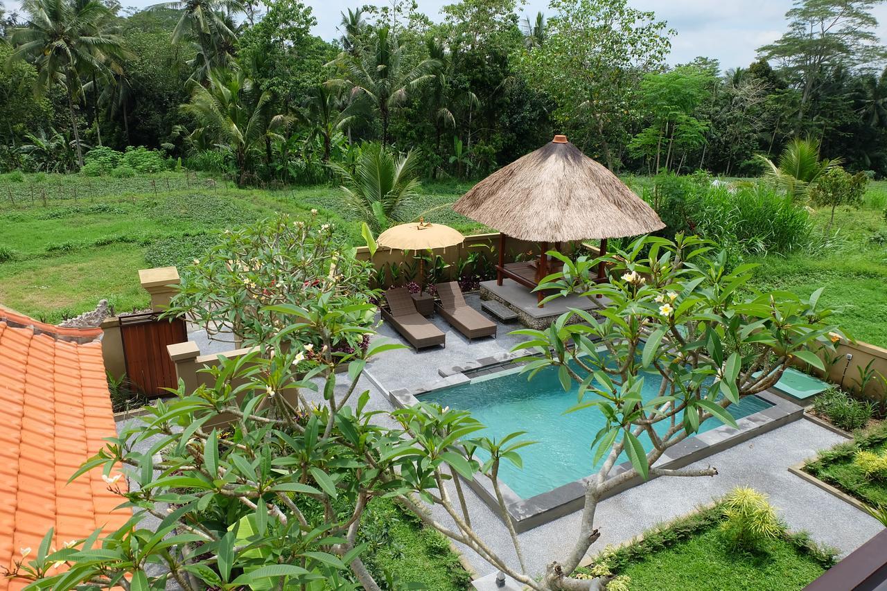 The Rana Villa Tegallalang  Exterior photo