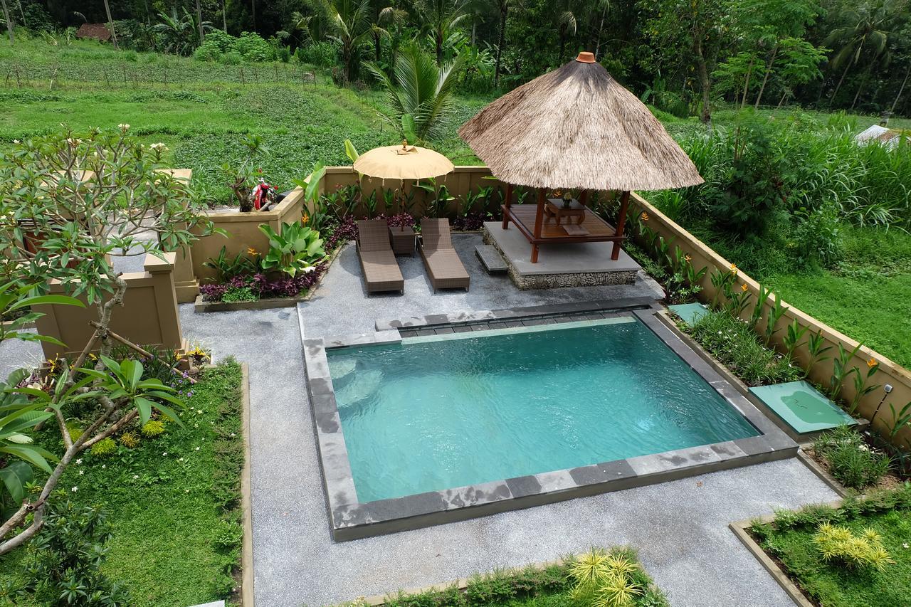The Rana Villa Tegallalang  Exterior photo