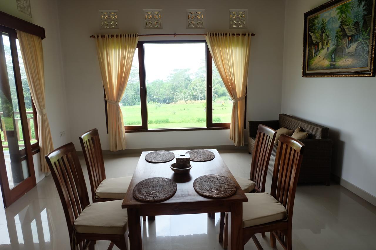 The Rana Villa Tegallalang  Exterior photo