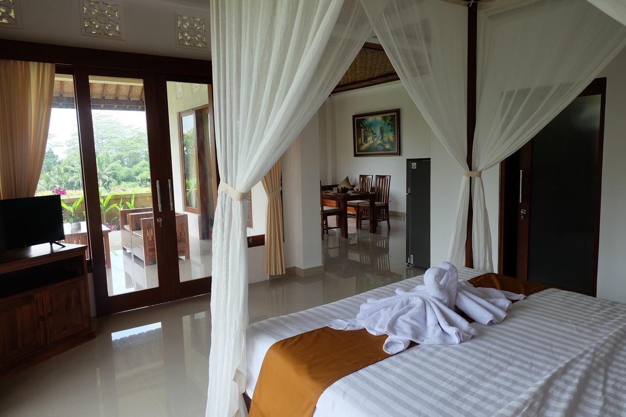 The Rana Villa Tegallalang  Exterior photo