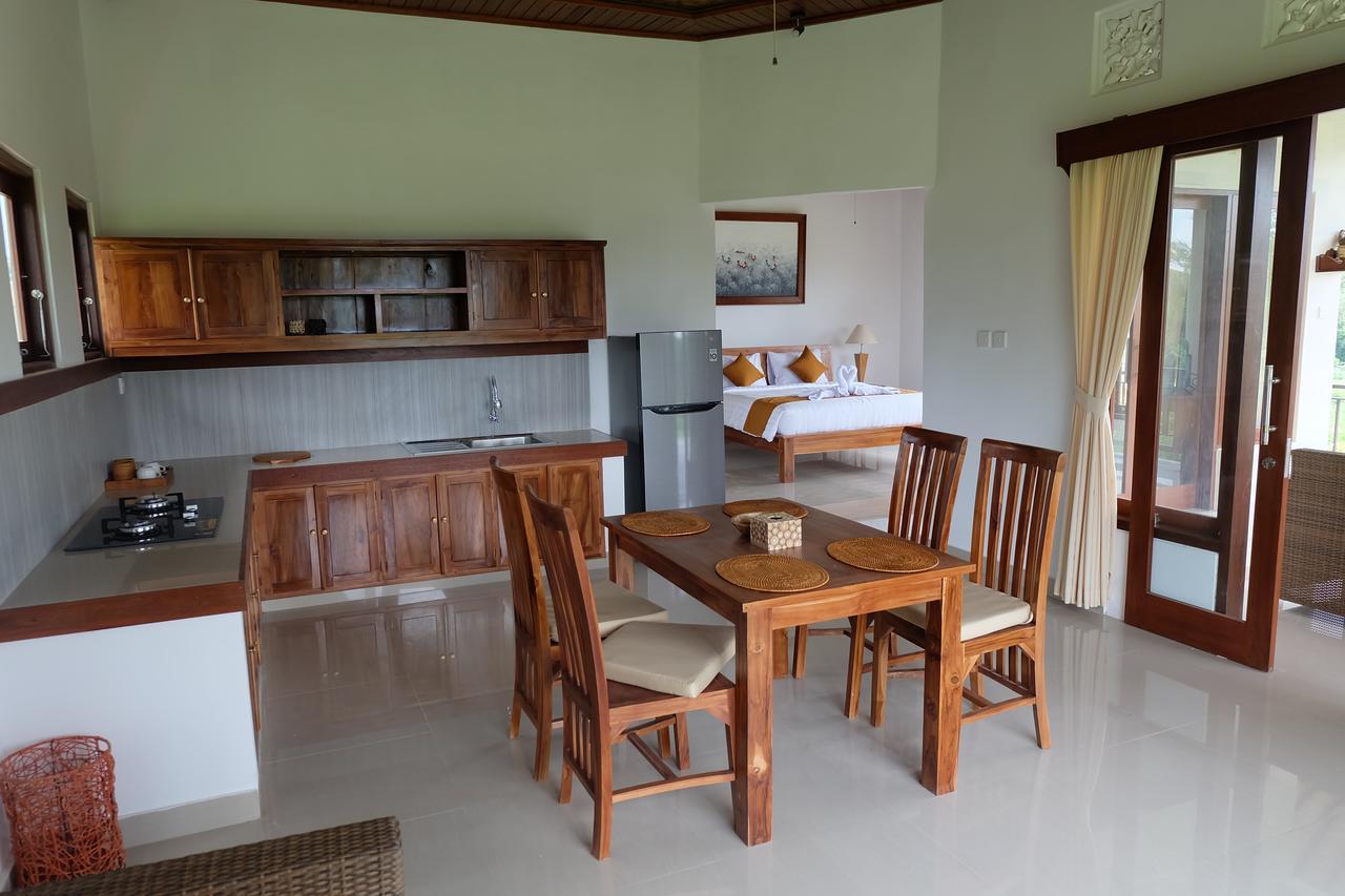 The Rana Villa Tegallalang  Exterior photo