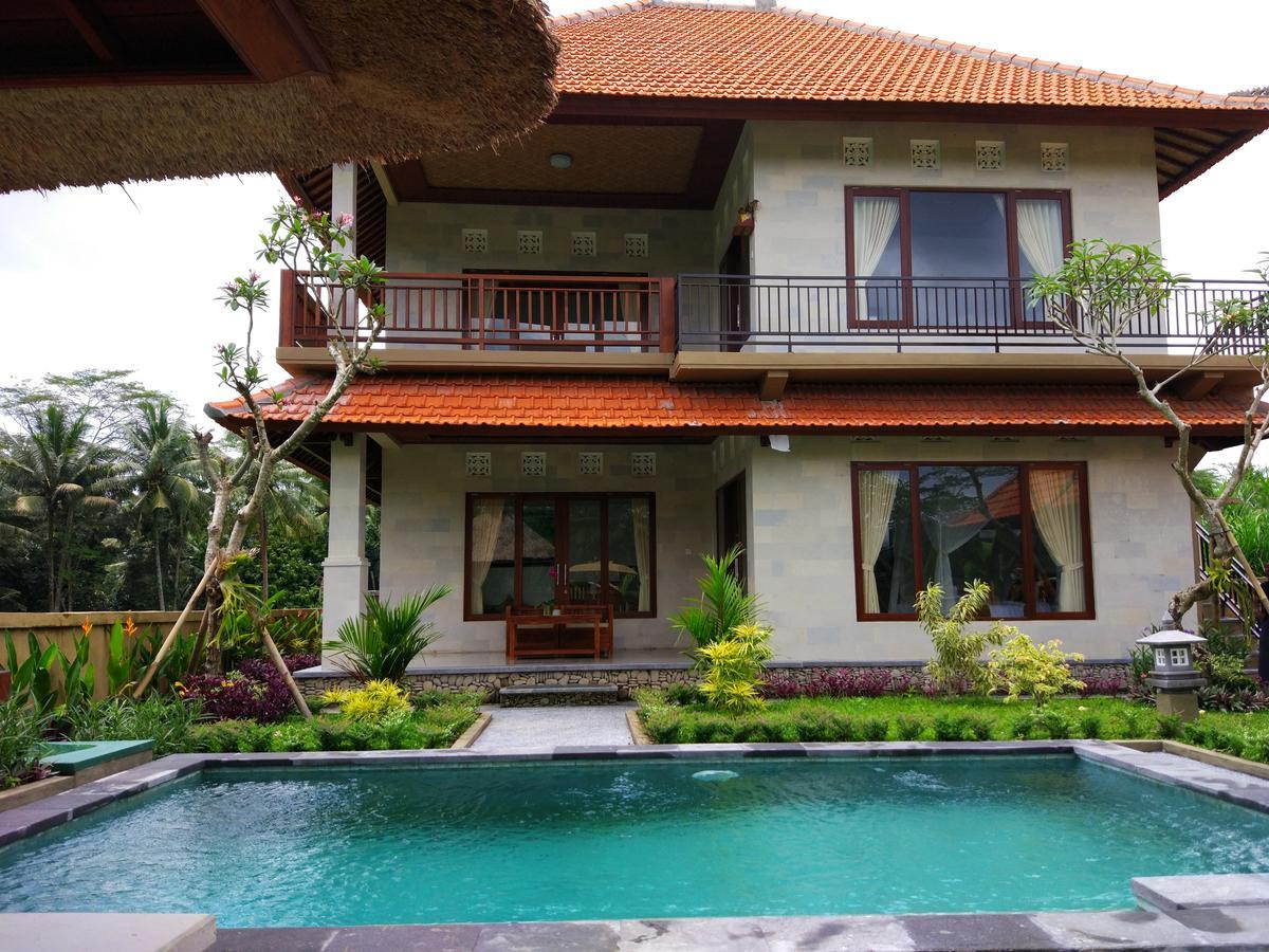 The Rana Villa Tegallalang  Exterior photo